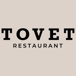 TOVET - Café & Restaurant logo.